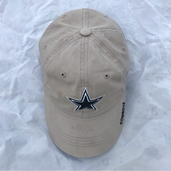 Dallas Cowboys Authentic - STAR Cowboys Football Cap - Picture 12 of 16